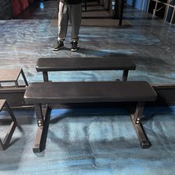 work out benches