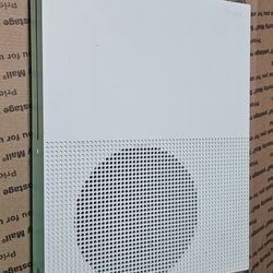 Xbox S White Console Only 
