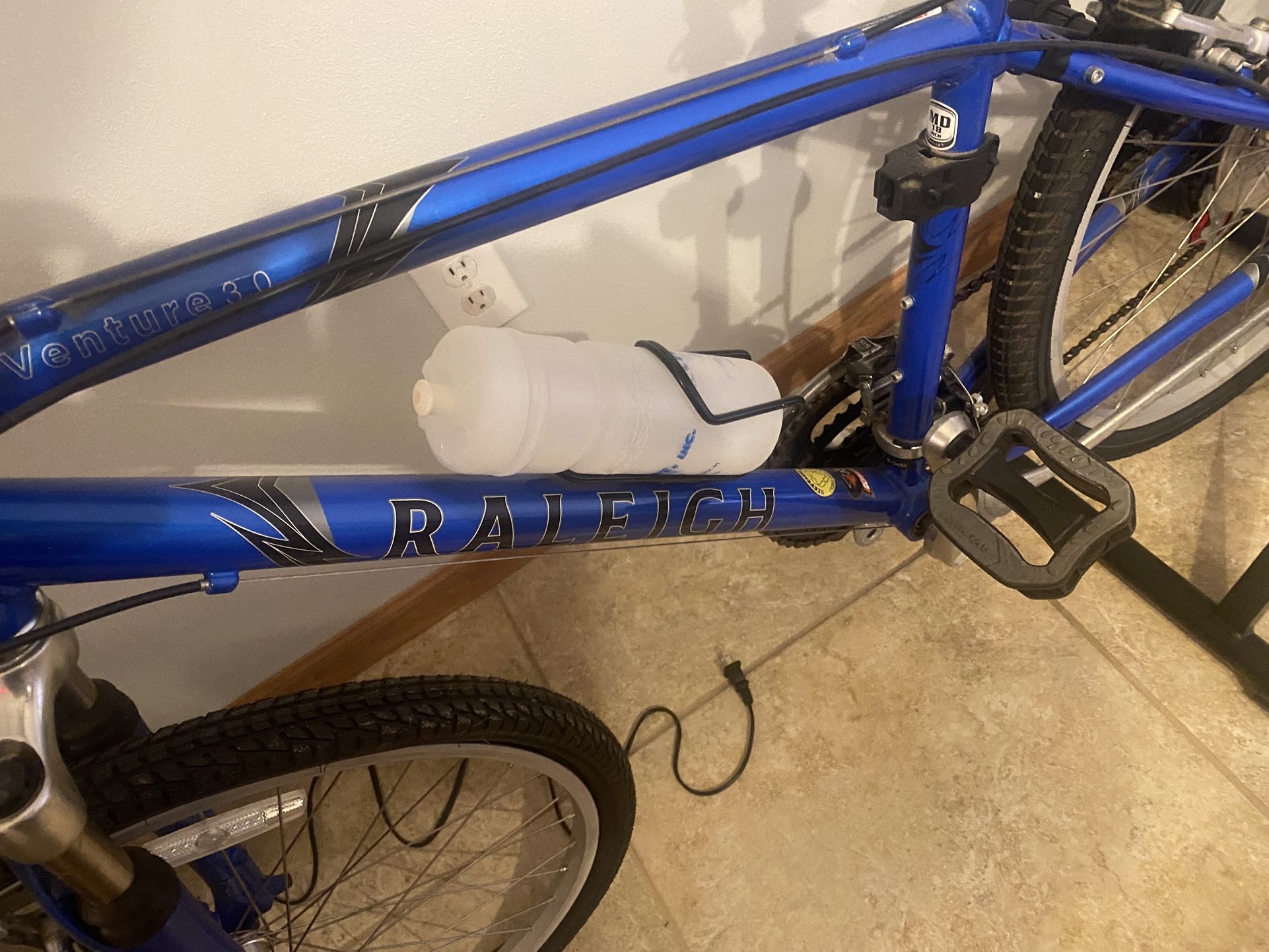 Raleigh Bike Venture 3.0