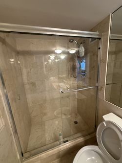 Glass Shower Doors