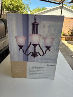Chandler lamp