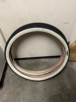 SE Bikes White Wall Tires
