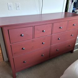 IKEA HEMNES Dresser 
