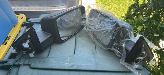 OEM RAM side mirrors