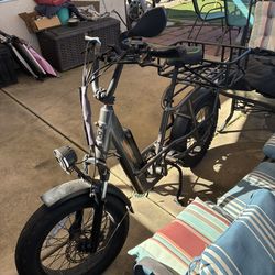 RadRunner 3 Plus + Upgrades