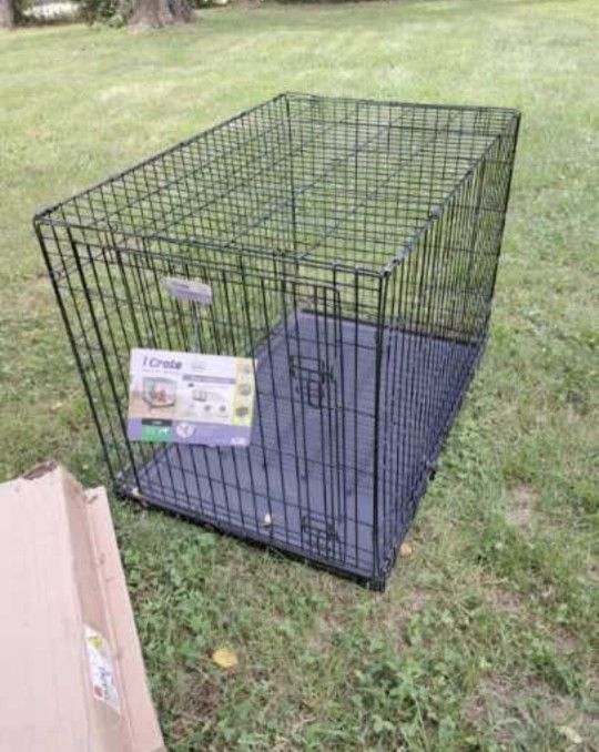Dog Crate Large Dog Kennel For Big Dog