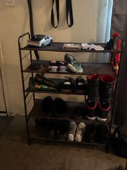 Shoe rack