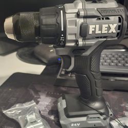 Flex Drill Brand New (No Battery) 