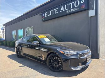 2022 Kia Stinger