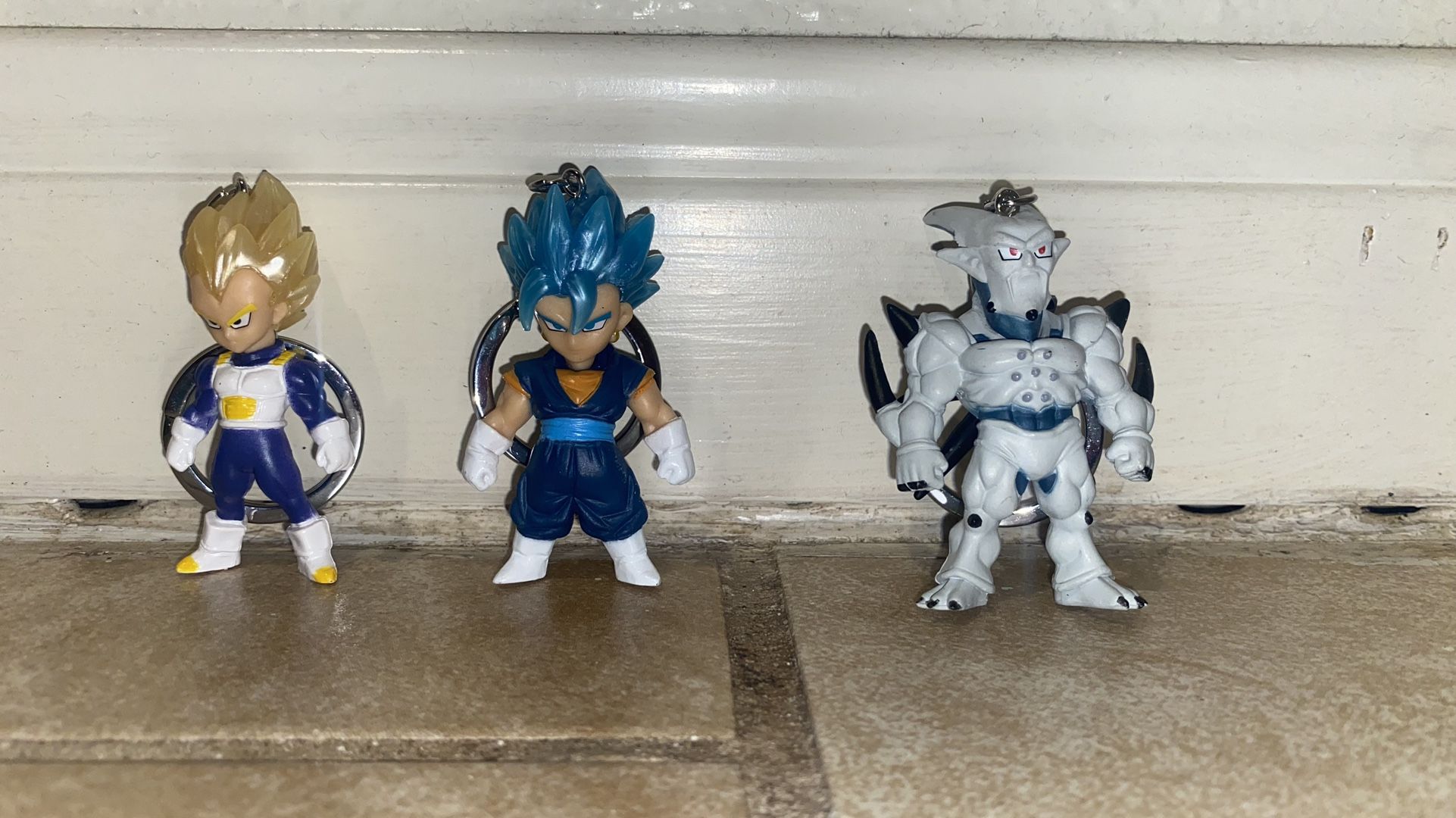 Dragon Ball Keychains