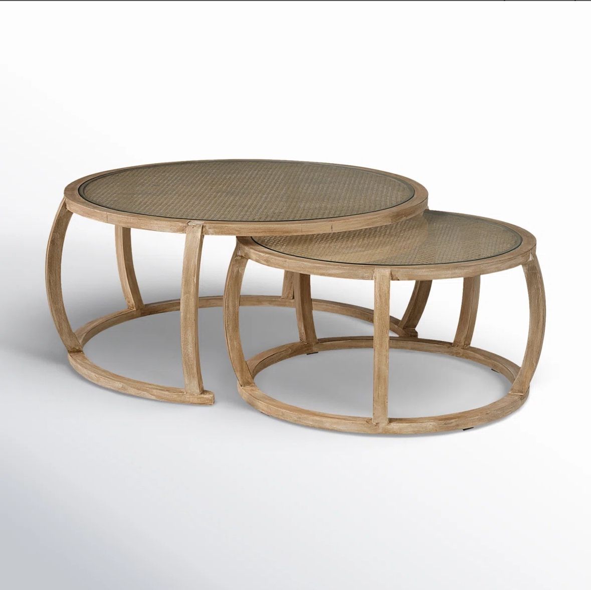 Ruby Nesting Coffee Table