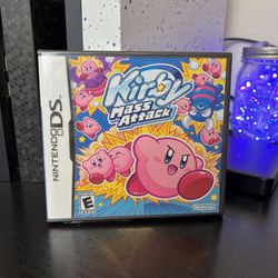 Kirby Mass Attack *Sealed* (Nintendo DS)