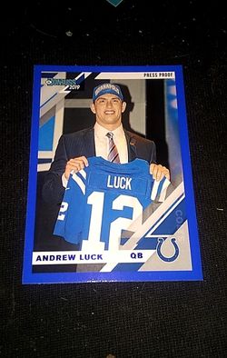 Football card