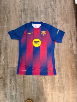 Barcelona Pedri 25/26 home kit