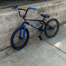 Haro X2 BMX Bike