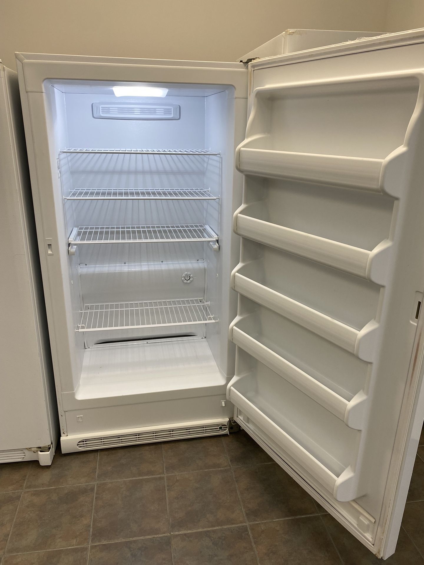 Frigidaire Upright Freezer Test Mode And Troubleshooting