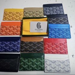 Go Yard Cardholder