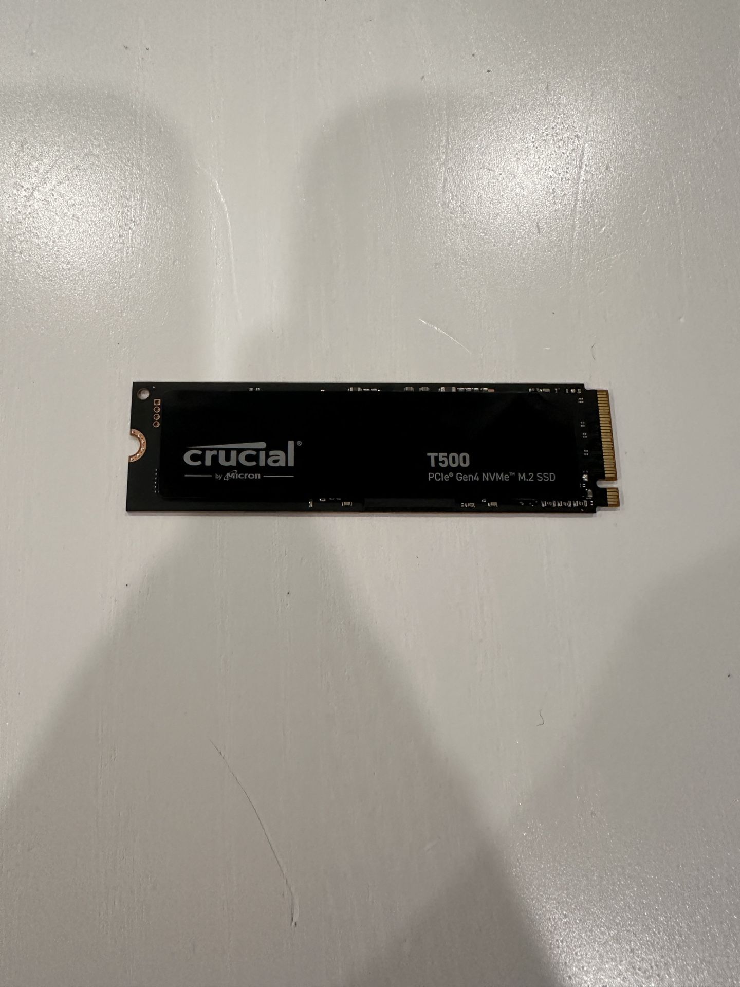 Crucial T500 1TB SSD