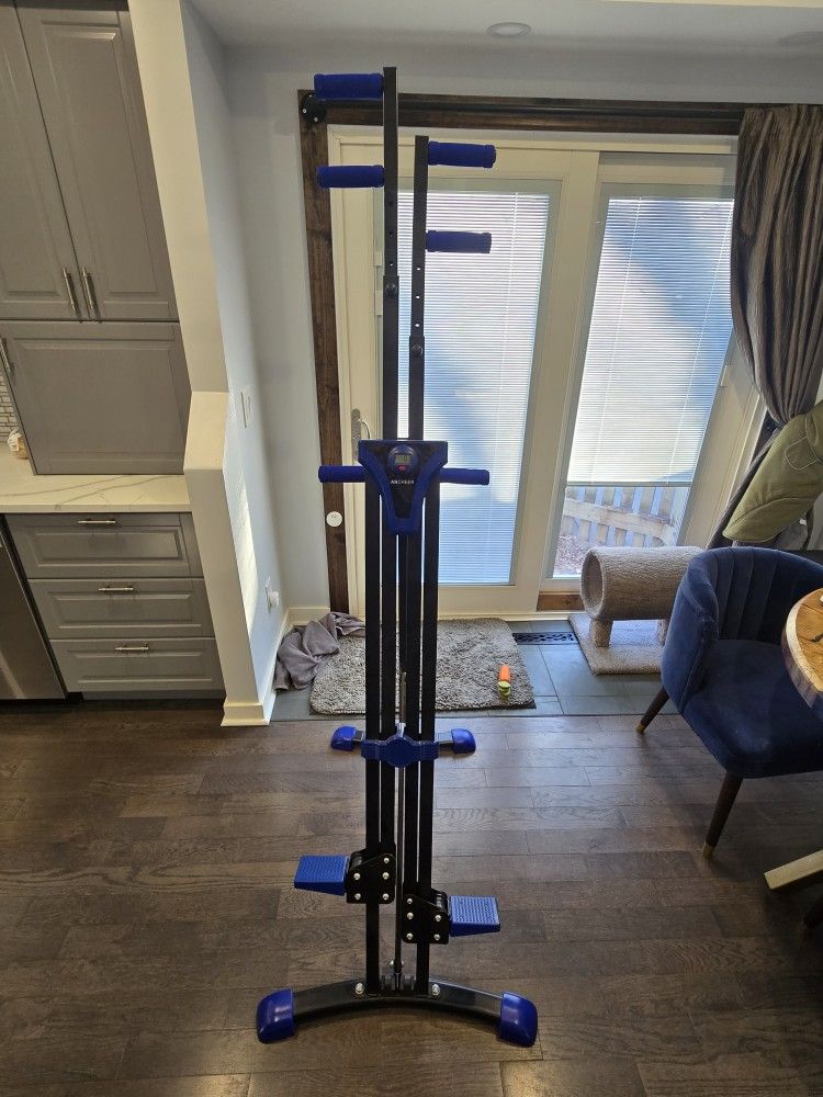 Stair Climber Machine