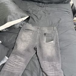 Purple Jeans Size 38 