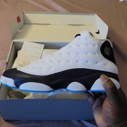 Jordan 13 Obsidian 
