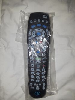 Tv remote new