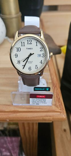 Timex Easy Reader Indiglo Watch - Brand New Never Worn