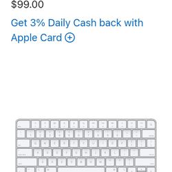 Apple Magic Keyboard