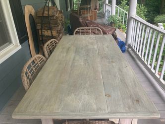 Farm House Table