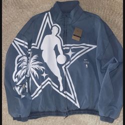 Nike NBA Jacket 