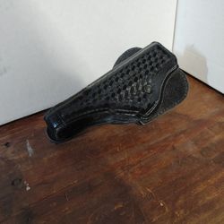 Glock Leather Holster