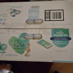 PURE PAMPERS FOR SELL 