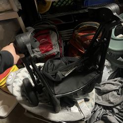 Evenflo Stroller