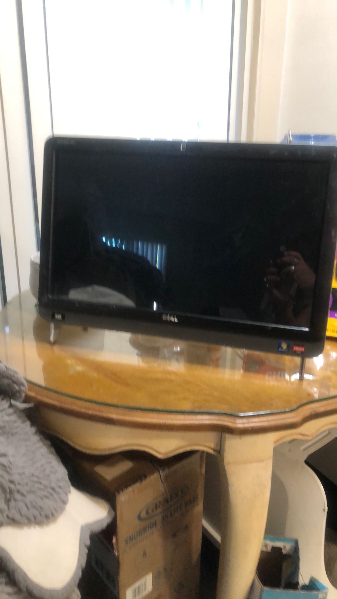 💲25 DELL MONITOR WORKING NO WIRES 💲25