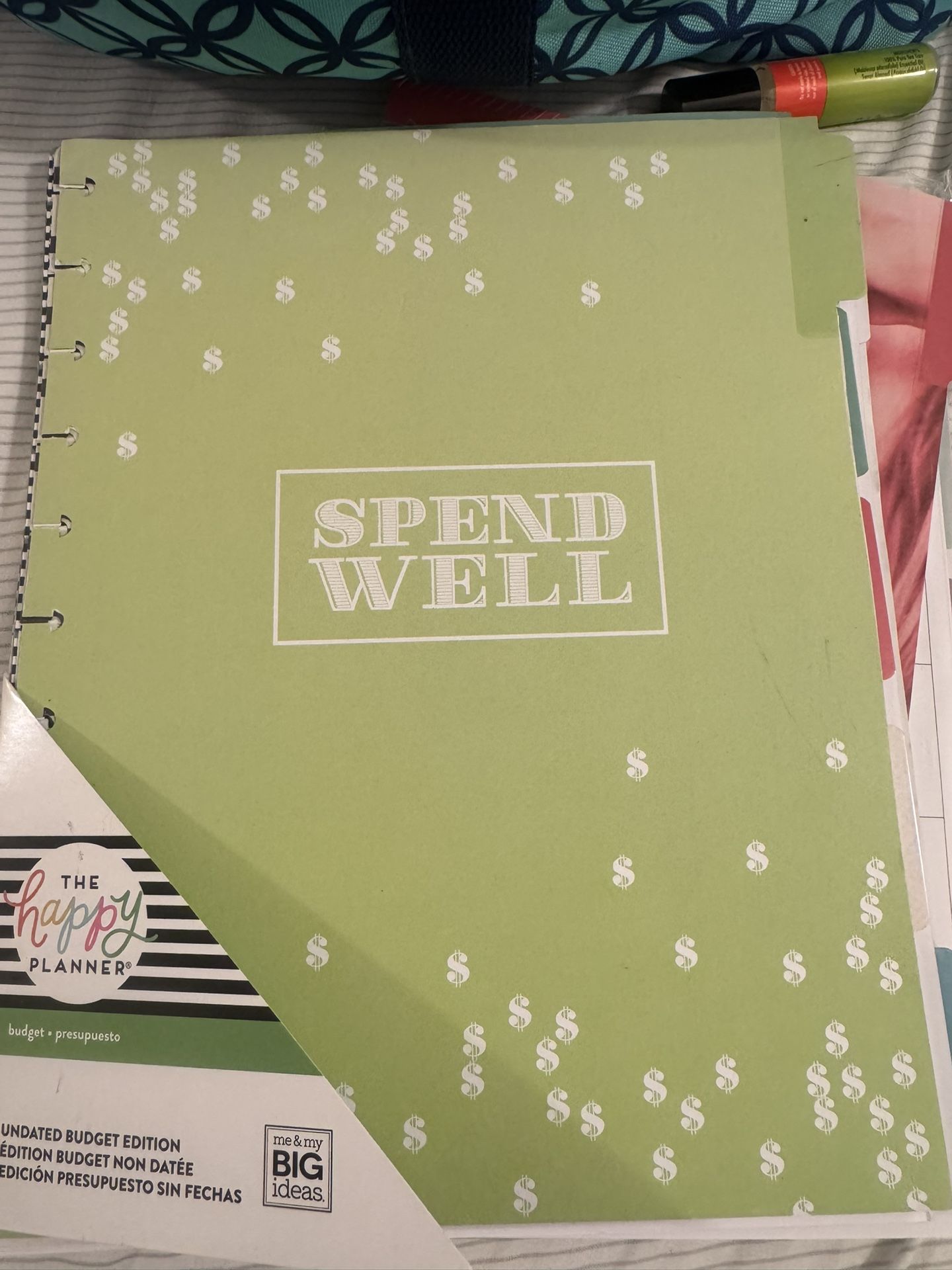 The Happy Planner 