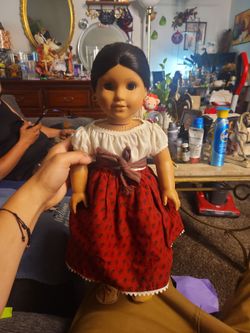 Josefina montoya "american girl" doll Og 1997
