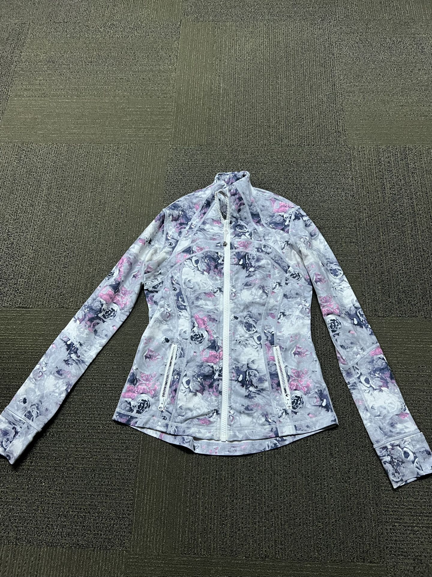 *Lululemon Zip Up