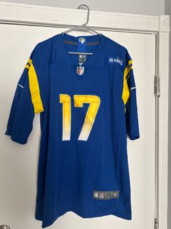Los Angeles Rams Davante Adams #17 Jersey - Size Medium