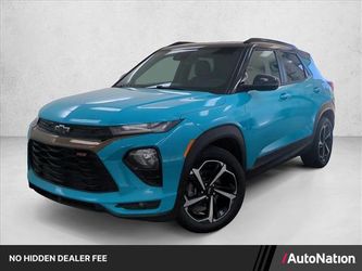 2022 Chevrolet Trailblazer