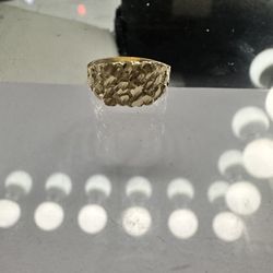 Gold Ring