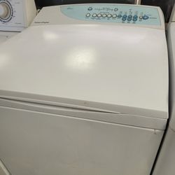 Washer Super Capacity Working Perfectly Fine Very Clean I Can Deliver To You 90 Days Warranty 