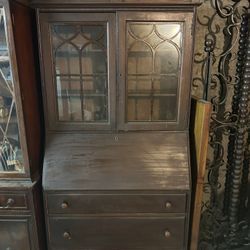 Antique Secretary Desk