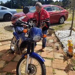 250 Honda Dule Sport