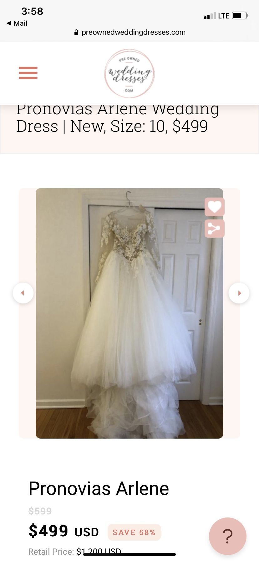 Wedding Dress