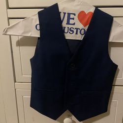 Toddler Suit Size 2