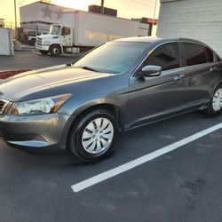 2009 Honda Accord