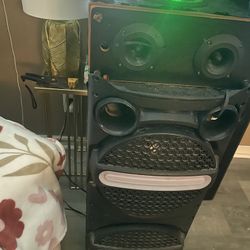 Portable Bluetooth Speaker 