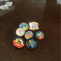 Election Pins