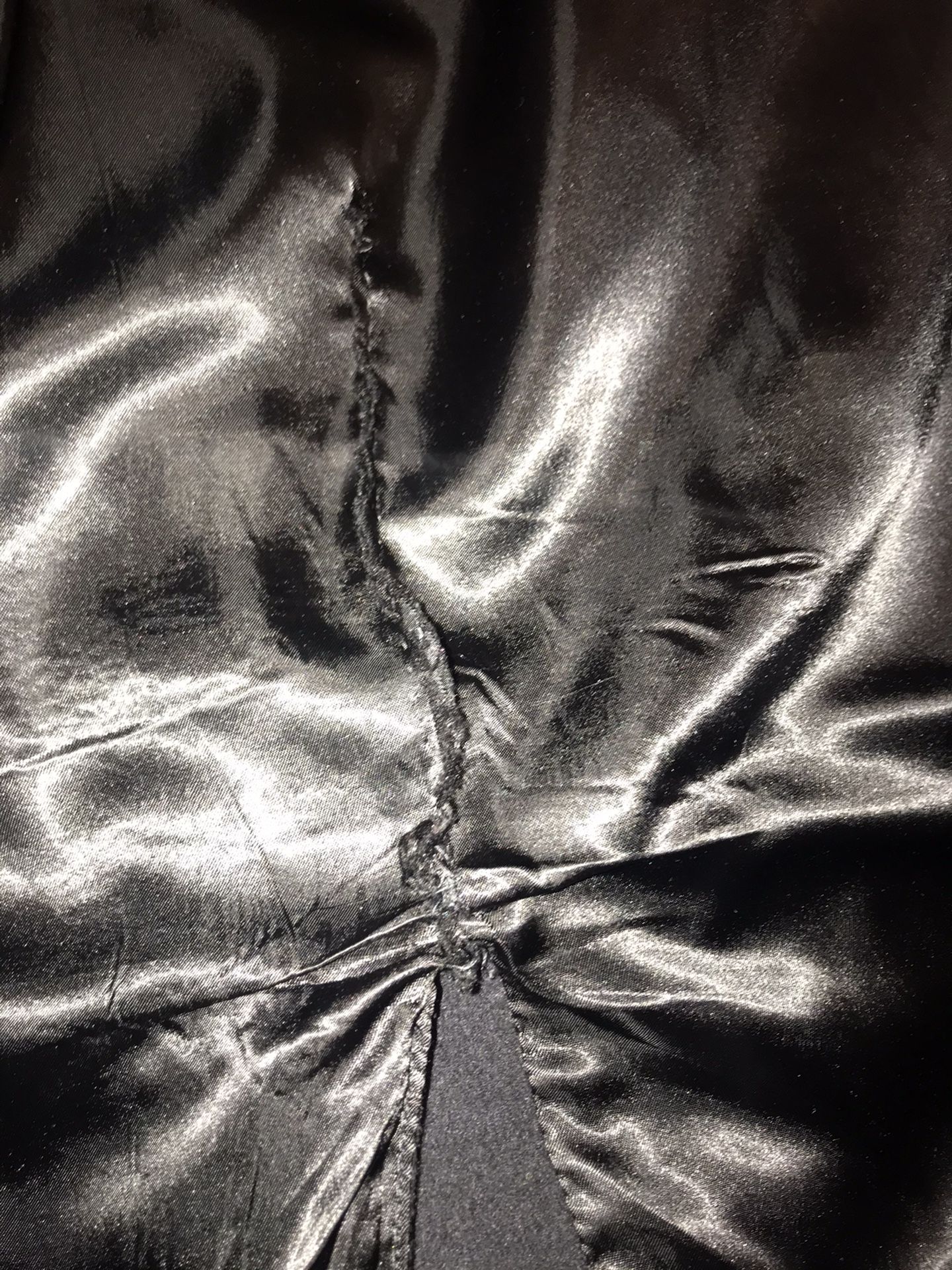 Vintage Burberry Wool Coat