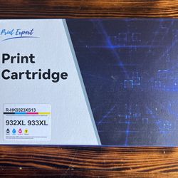 Printer Cartridge 932xl & 933xl 